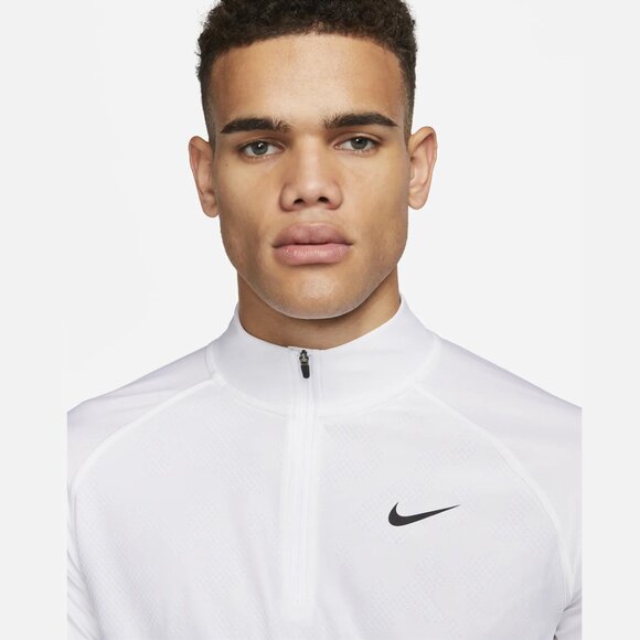 Nike Dri-FIT ADV Tour 1/2 Zip Jacket - Picture 3 of 13